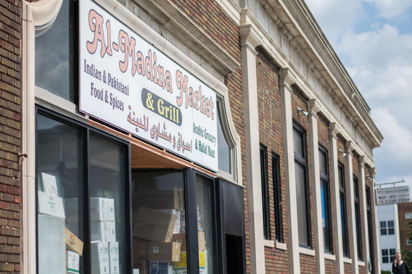 AlMadina provides tasty, cheap food for all Food and Drink