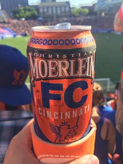 Sports and beer: Which brew to have with each Cincy team ...