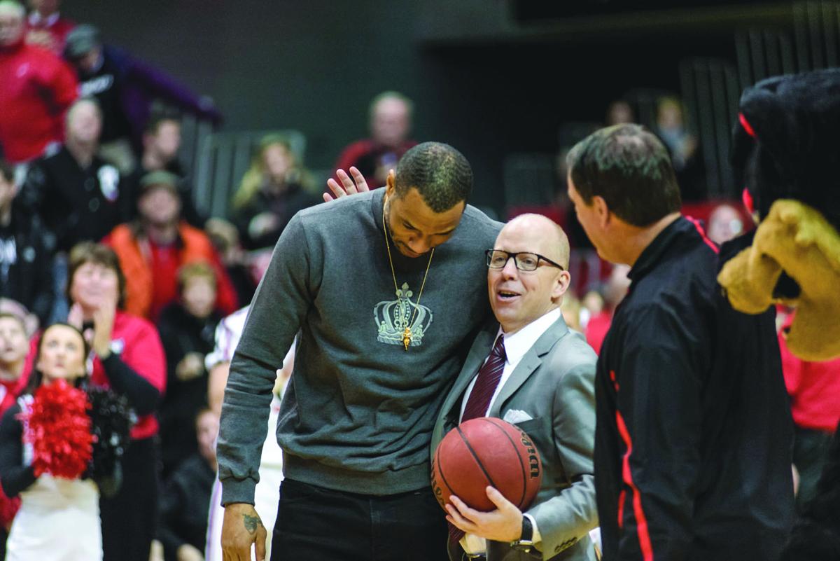 What 2019 Recruits Are Men S Basketball Targeting Sports