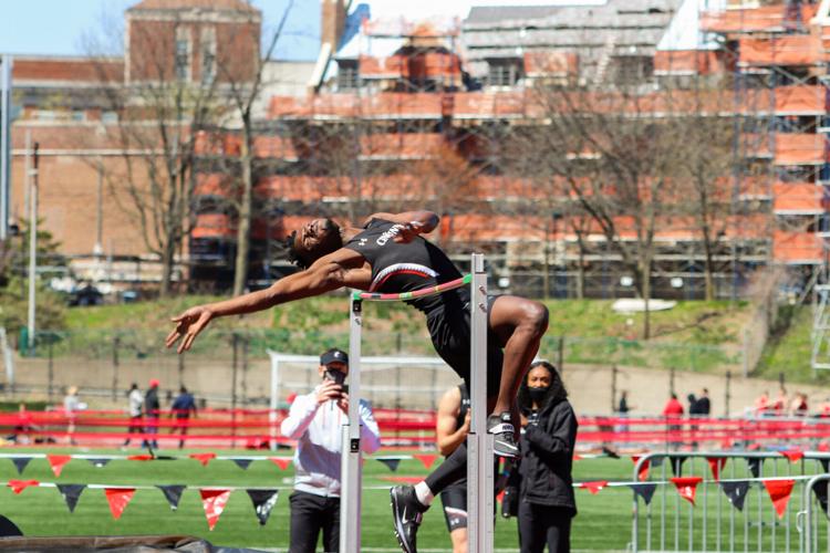 PHOTOS Oliver Nikoloff Track and Field Invitational Gallery