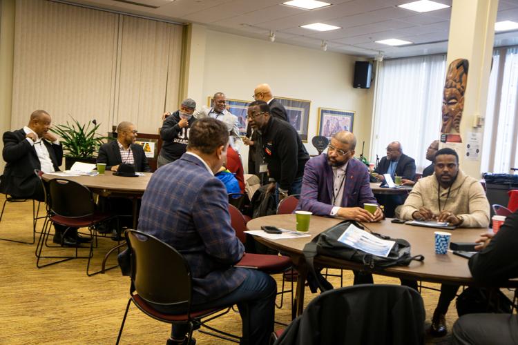 'Be Black' Inside the Black Male Summit News