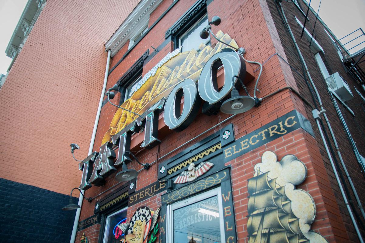 Artists and clients go Beelistic for tattoos Best of UC