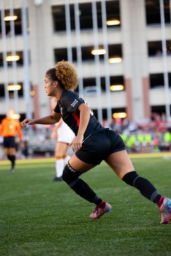 Photos | UC women's soccer ties with Central Michigan University 1-1 ...