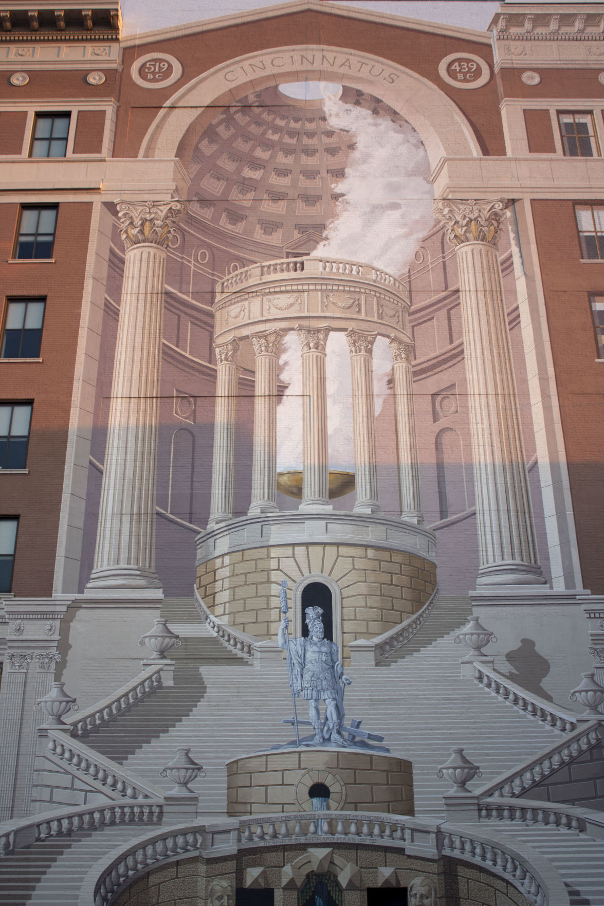Artworks Cincinnati Murals Gallery Newsrecord Org