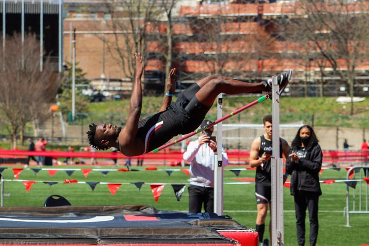 PHOTOS Oliver Nikoloff Track and Field Invitational Gallery