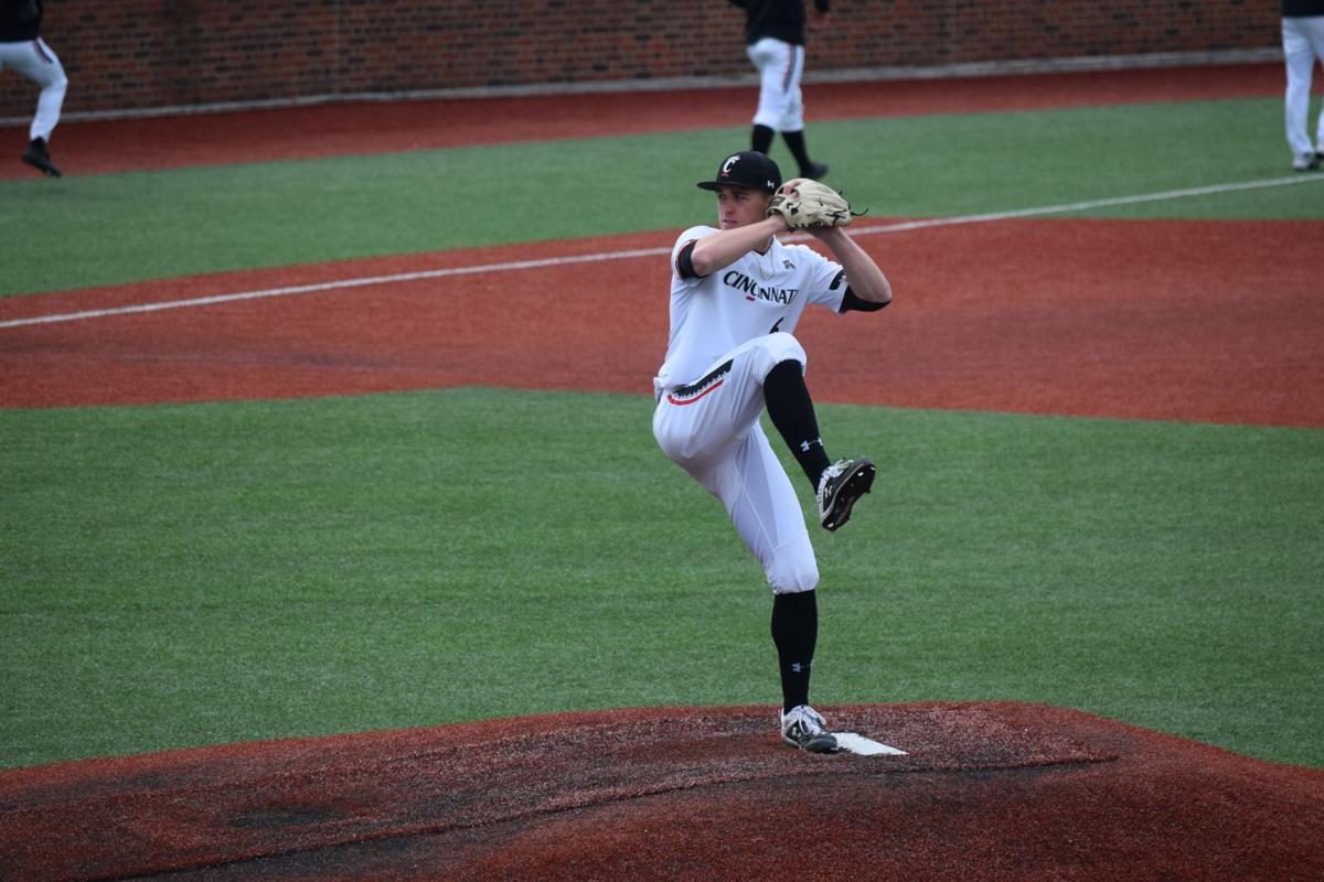 Photos Uc Baseball Wins Big In Home Opener Gallery Newsrecord Org