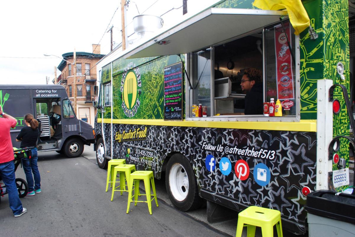 Cincinnati Street Food Festival celebrates clifton cuisine | Gallery