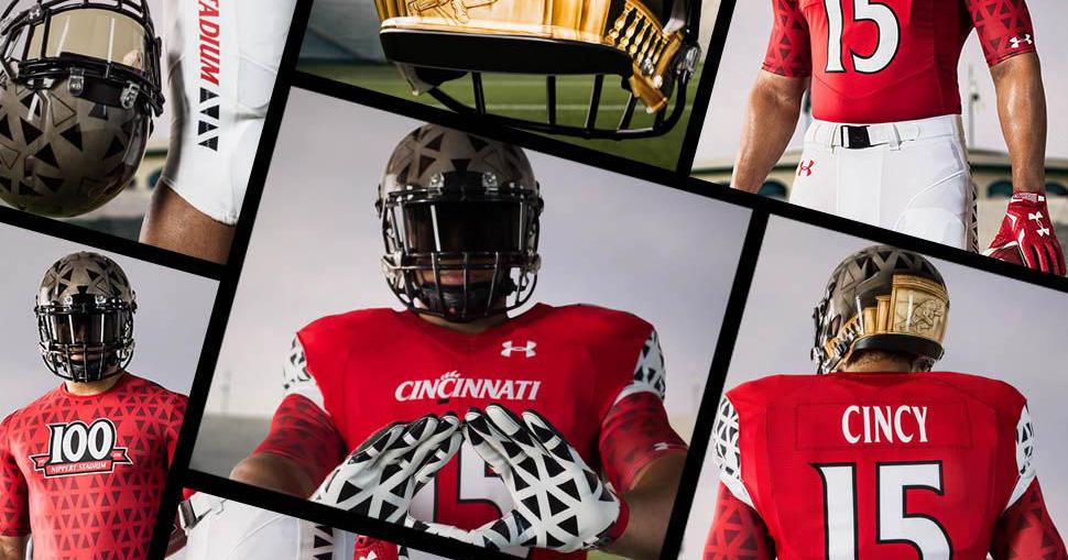 UC, Under Armour reveal exclusive Homecoming uniforms