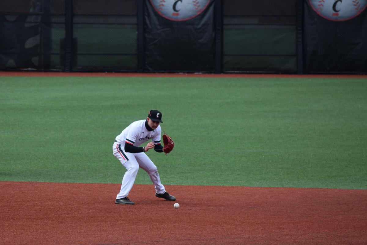 Photos Uc Baseball Wins Big In Home Opener Gallery Newsrecord Org