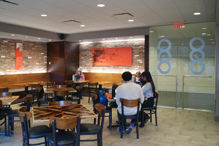 The 86’s on-campus location opens today | News | newsrecord.org