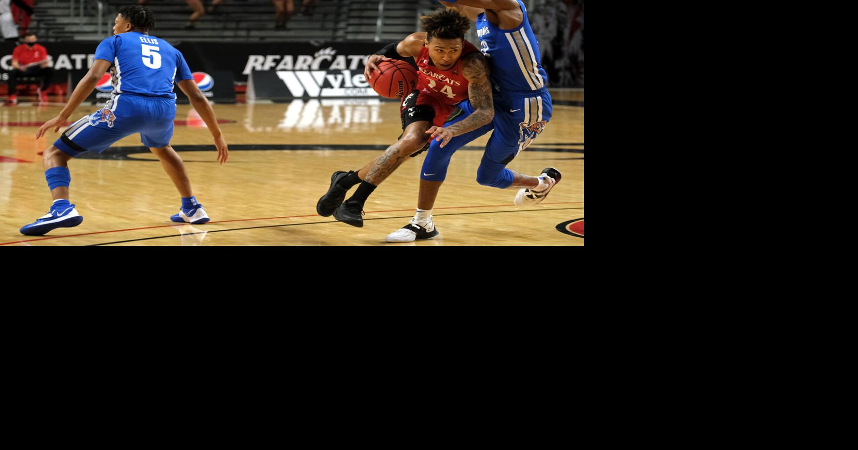 Men’s basketball Memphis for second matchup of season Sports