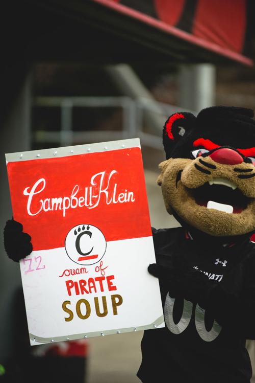 UC vs. ECU - Nov. 23, 2018