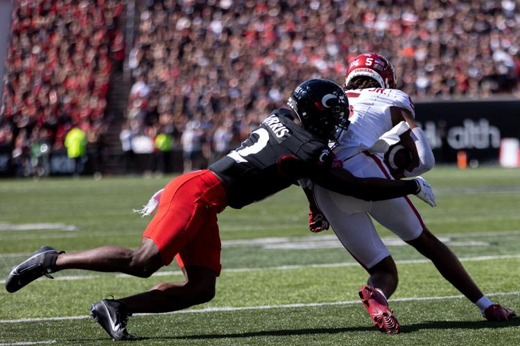 PHOTOS Cincinnati Bearcats fall to Oklahoma Sooners 206 Gallery