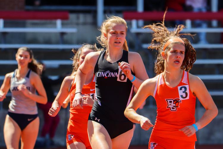 PHOTOS Oliver Nikoloff Track and Field Invitational Gallery