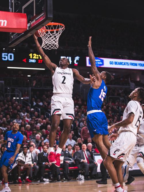 Uc Vs Smu Feb 2 2019 Newsrecord Org
