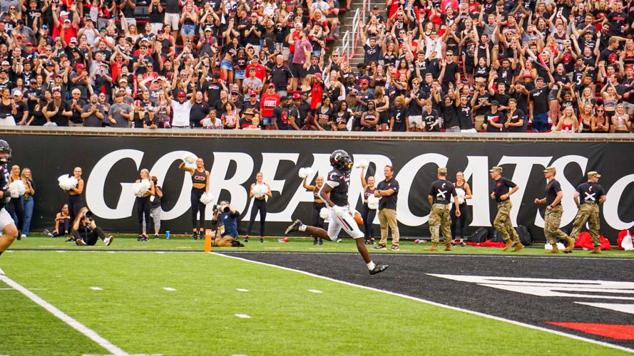 Cincinnati Bearcats cruise to 63-10 win over Kennesaw State in home opener