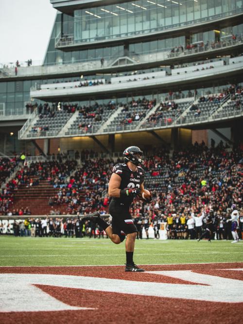 UC vs. ECU - Nov. 23, 2018