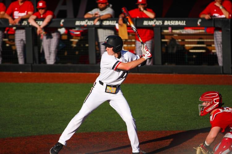 PHOTOS The University of Cincinnati baseball team defeats Miami
