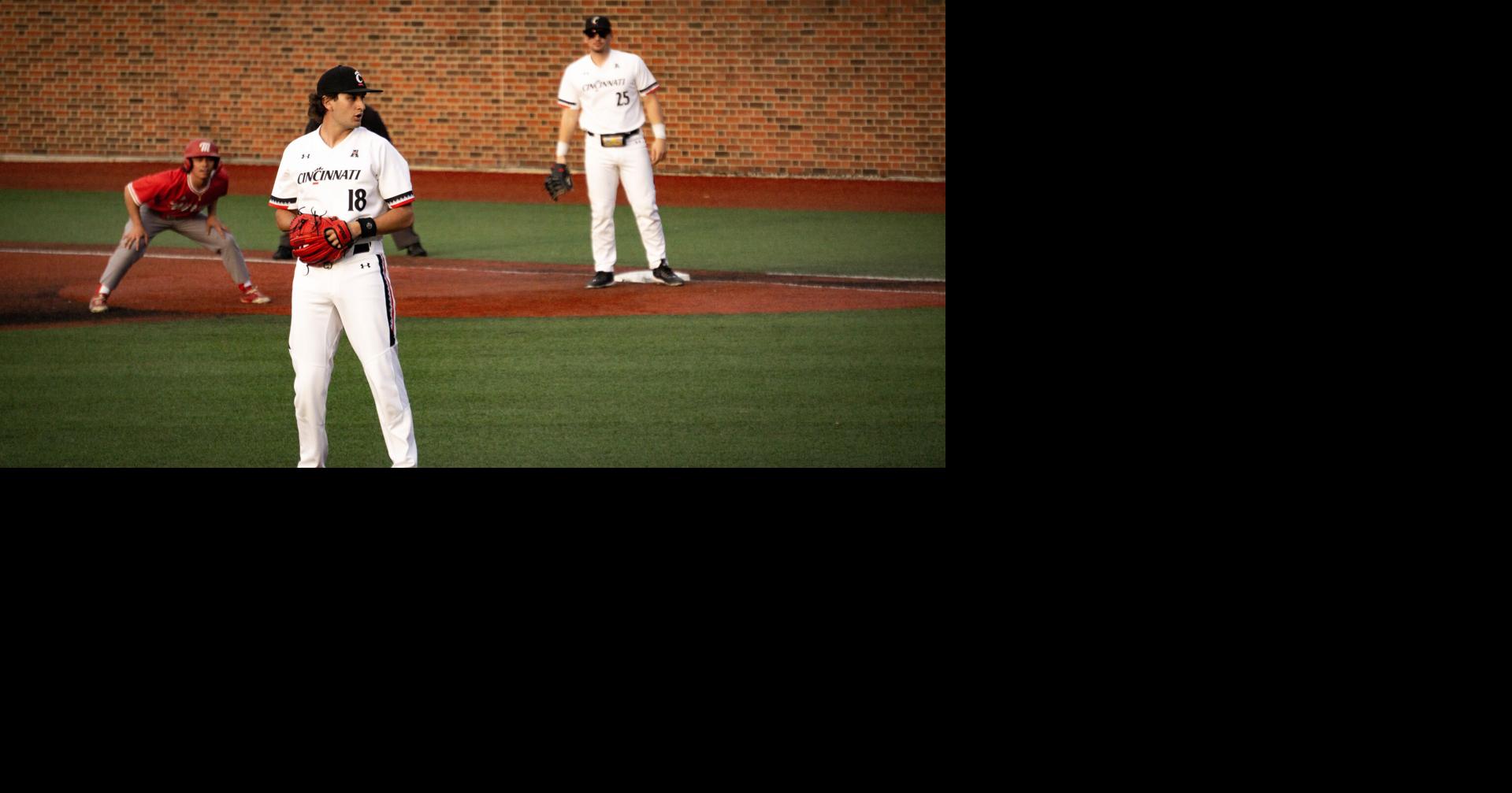 Lauden Brooks - Baseball - University of Cincinnati Athletics