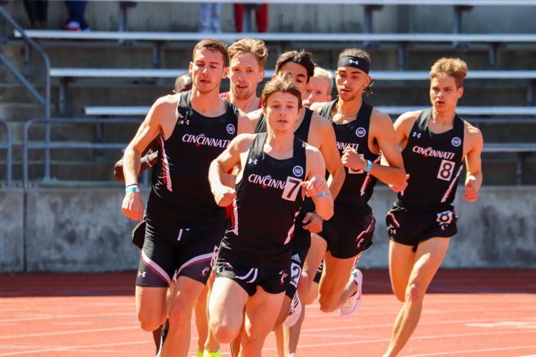 PHOTOS Oliver Nikoloff Track and Field Invitational Gallery