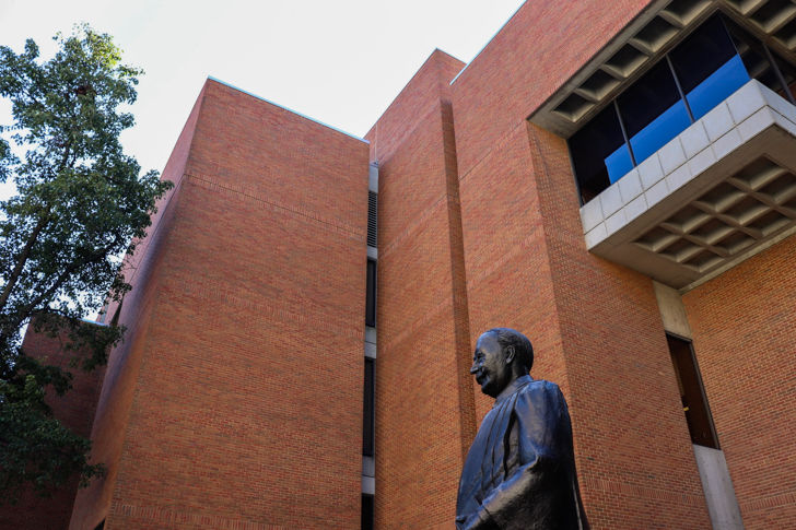 Photos Current Home Of The Uc College Of Law Gallery Newsrecord Org