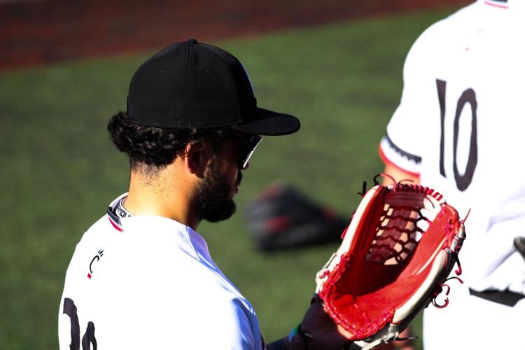 PHOTOS The University of Cincinnati baseball team defeats Miami