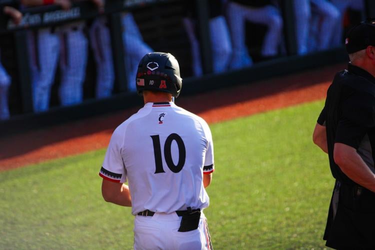 PHOTOS The University of Cincinnati baseball team defeats Miami