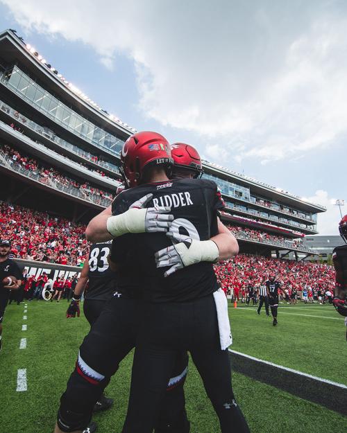 Homecoming 2018: UC vs. Tulane