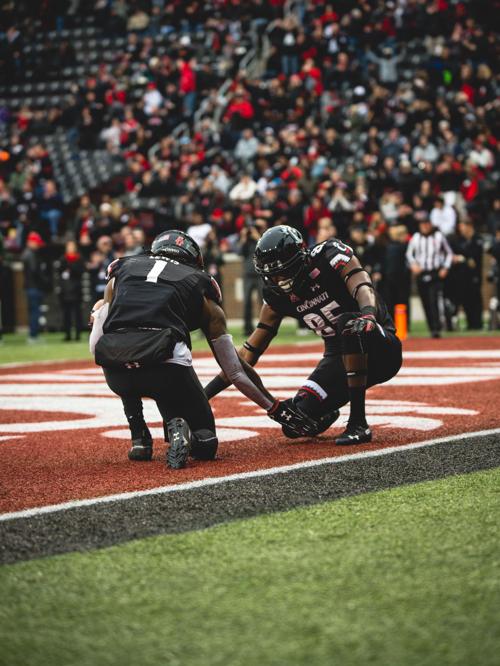 UC vs. ECU - Nov. 23, 2018