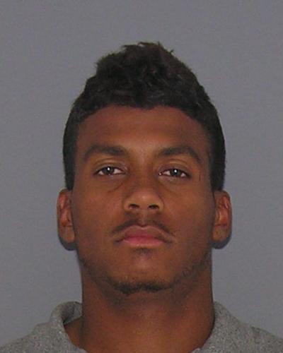 UC football player arrested for assault  News  newsrecord.org