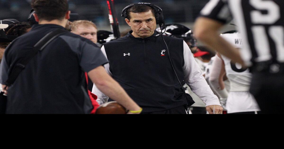 Who could replace Fickell as UC football's head coach?