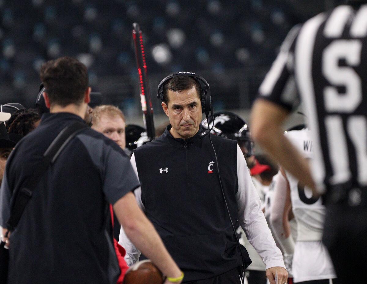 Who could replace Fickell as UC football's head coach? | Sports |  