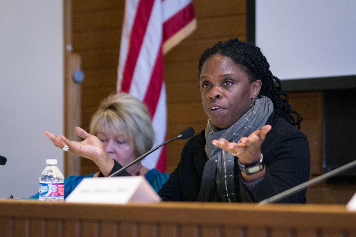 City Leaders Discuss Police Community Collaboration News Newsrecord Org
