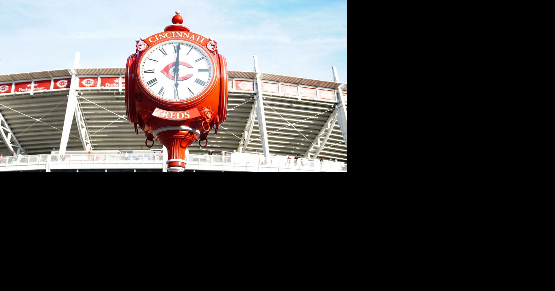 Reds Opening Day bridges Cincinnati’s generations | Features ...