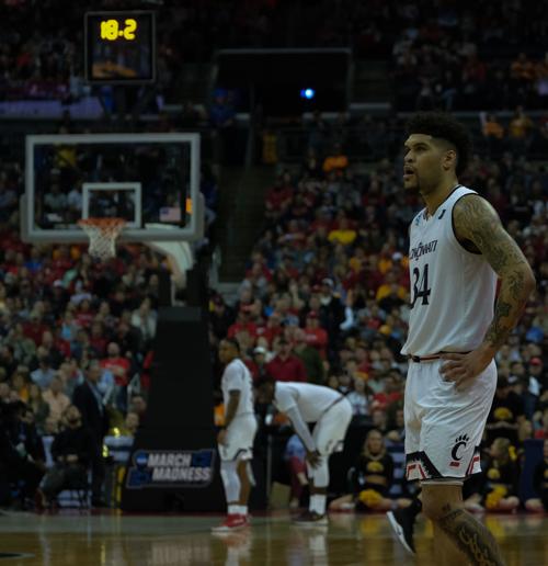 Photos First Round Of The 2019 Ncaa Tournament Newsrecord Org