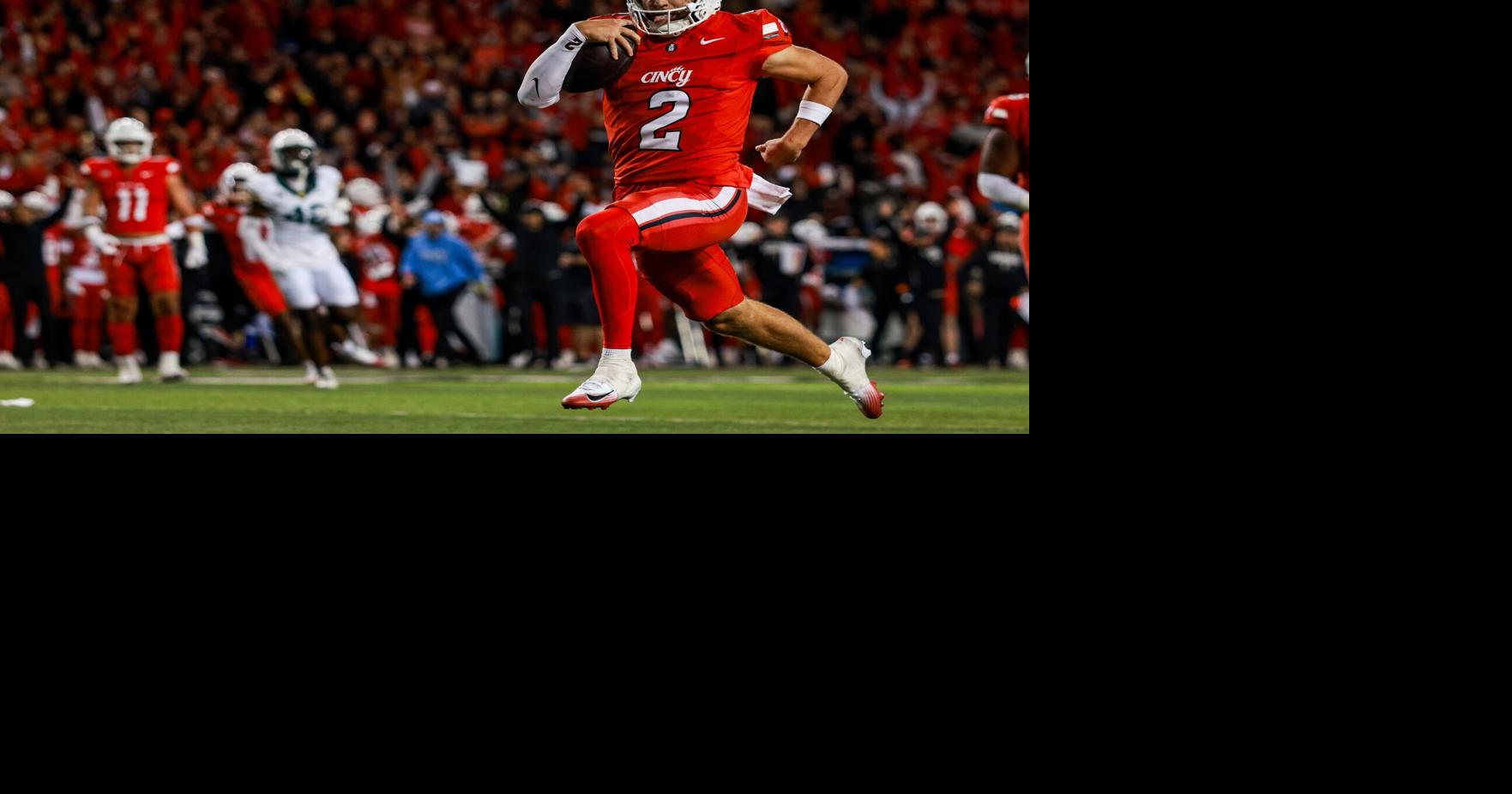 University of Cincinnati files lawsuit against former quarterback Brendan Sorsby