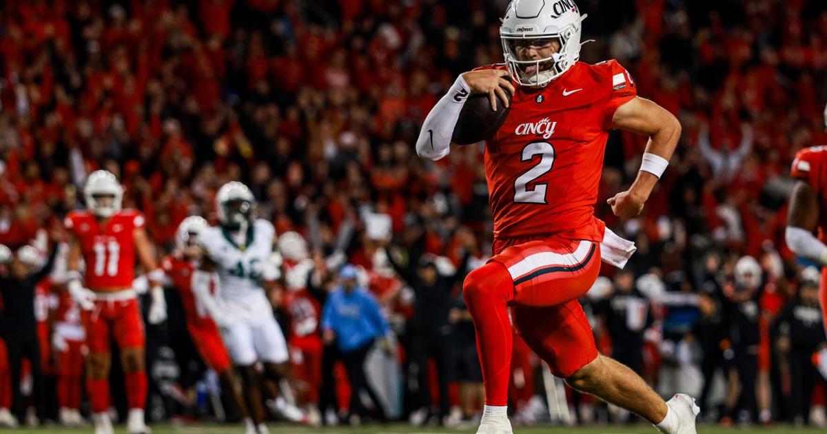 NCAA clears UC of wrongdoing in Brendan Sorsby investigation