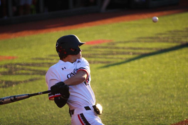 PHOTOS The University of Cincinnati baseball team defeats Miami