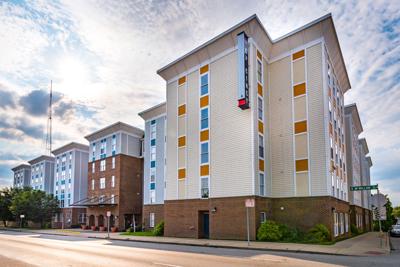 Cp Cincy Apartment Complex To Rebrand News Newsrecord Org Cp Cincy