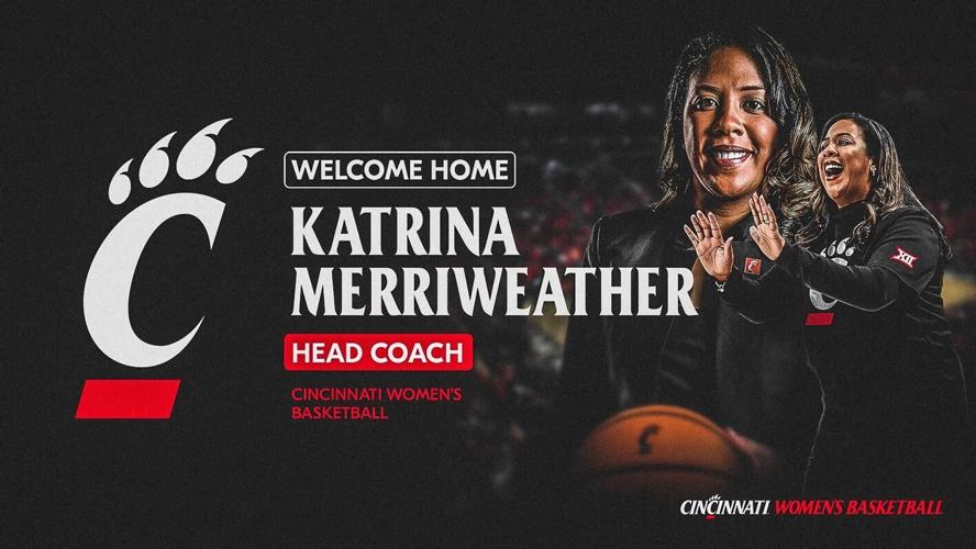 Katrina Merriweather to be new women’s basketball head coach