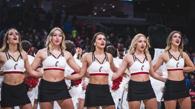 What Goes Into Being On The Uc Dance Team Sports Newsrecord Org