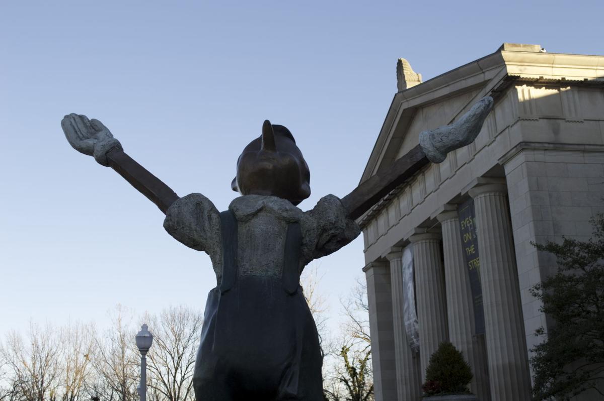 The Power Of Art The Cincinnati Art Museum In 2015 Life And Arts Newsrecord Org