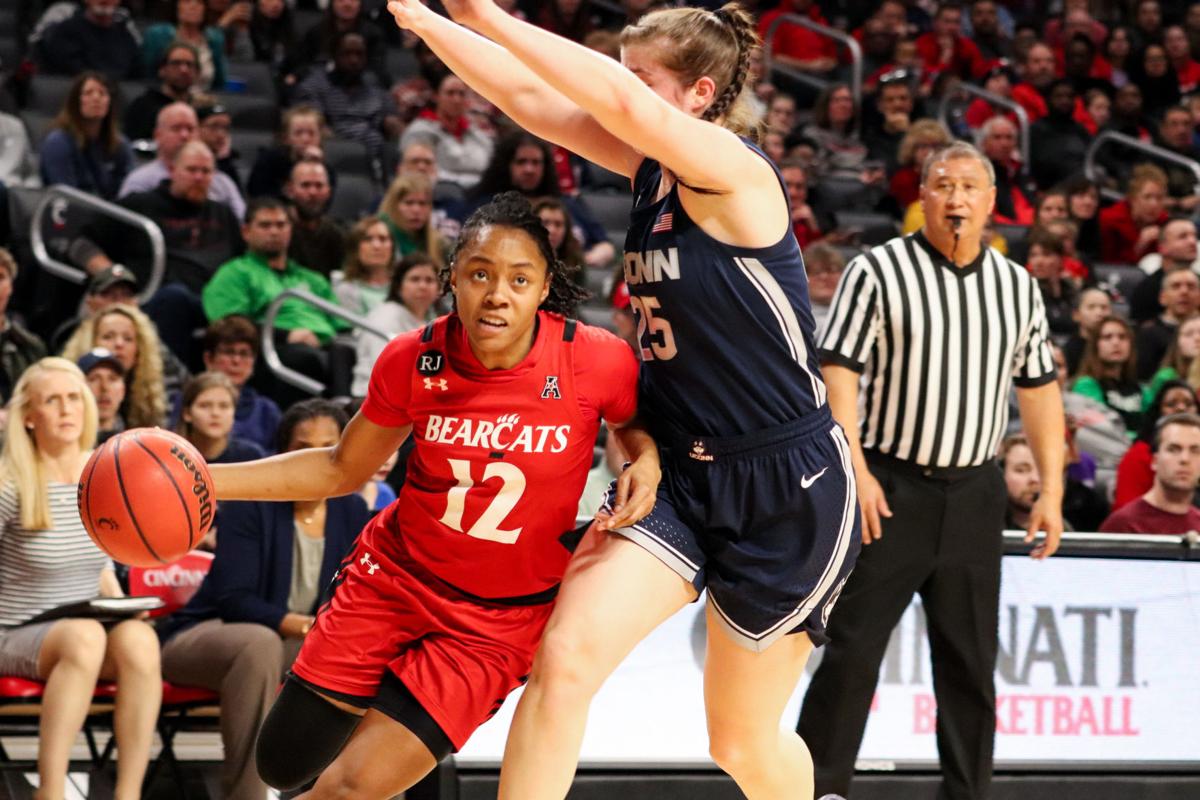Miller On What Uc Women S Basketball Has Meant To Her Next Steps
