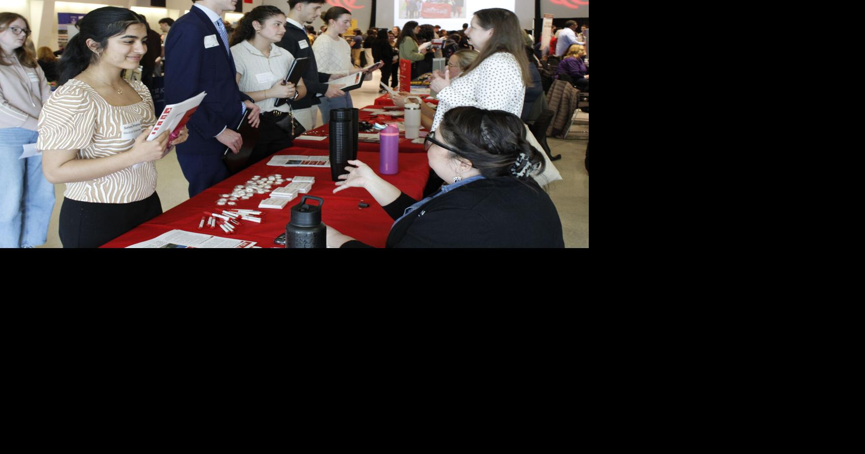UC hosts annual Health Professionals School Fair