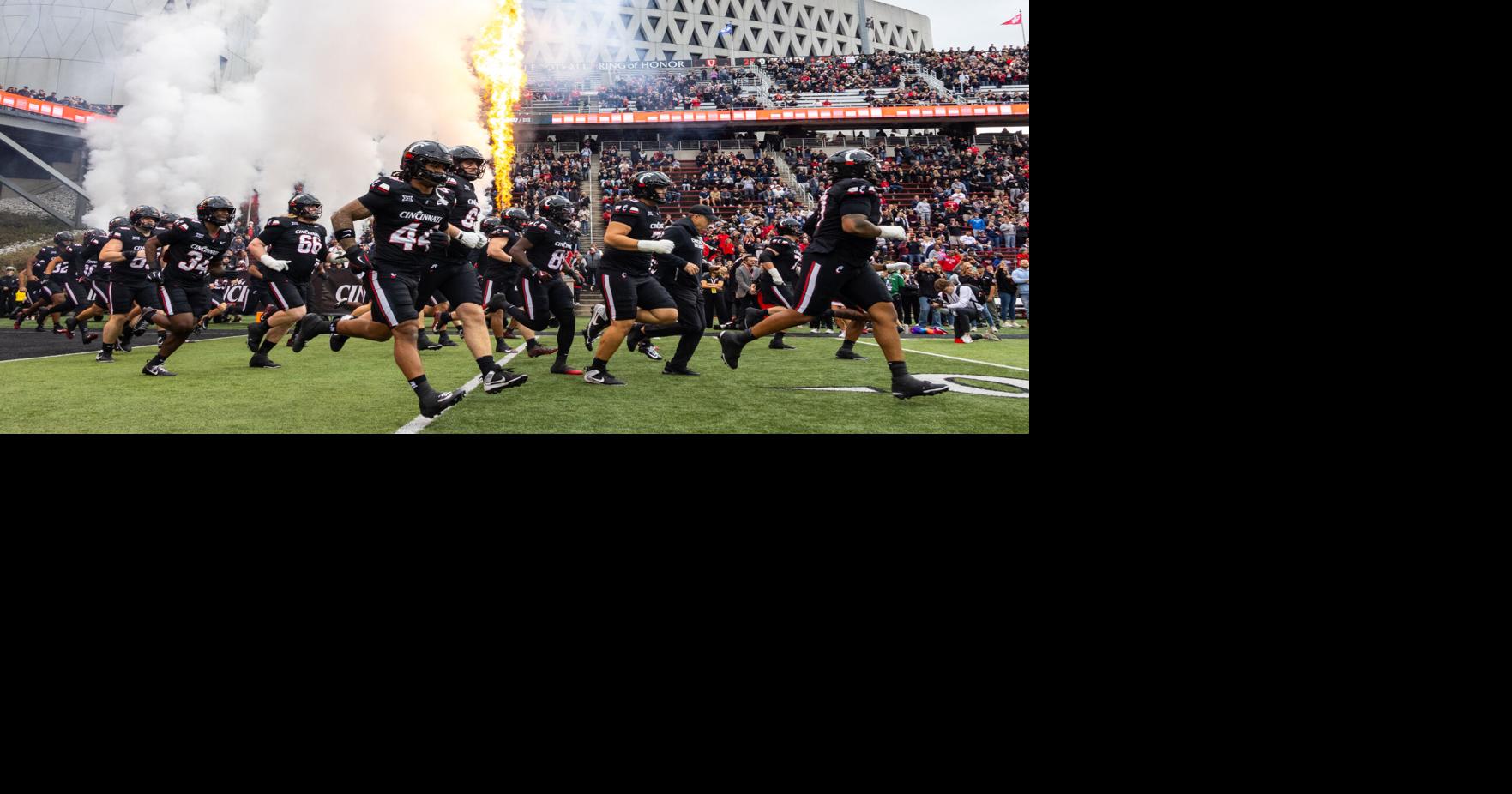 Bearcats vs. Boston College: What to know ahead of Saturday's matchup John Hunter | Contributor Sep 2, 2026 45 mins ago