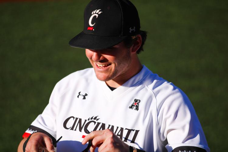 PHOTOS The University of Cincinnati baseball team defeats Miami