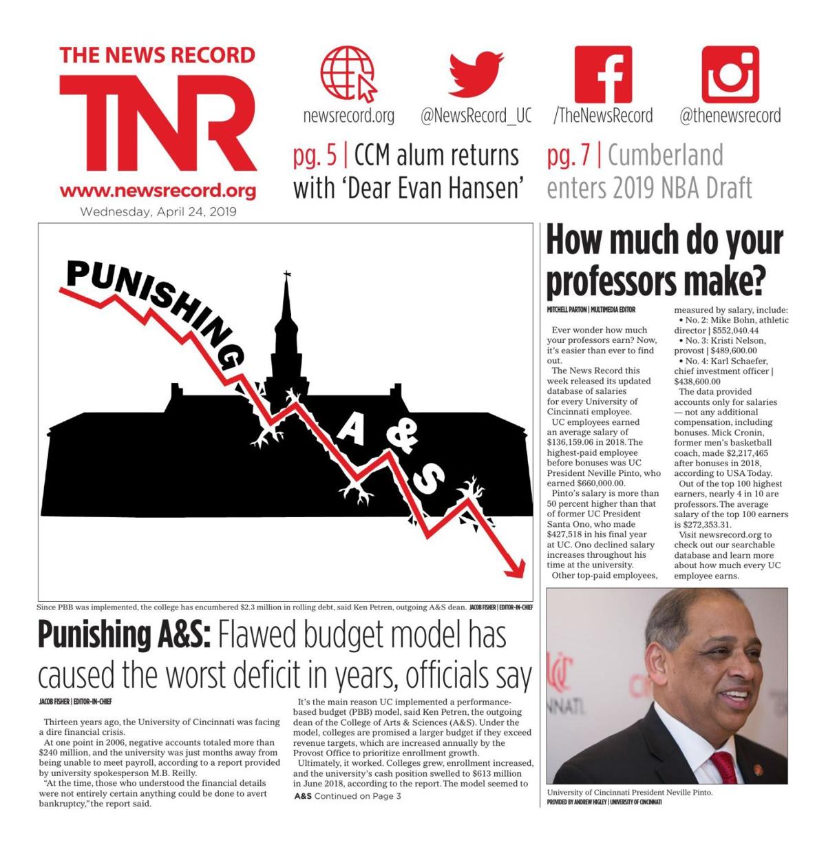 April 24 2019 Newsrecord Org April 24 2019 Newsrecord Org