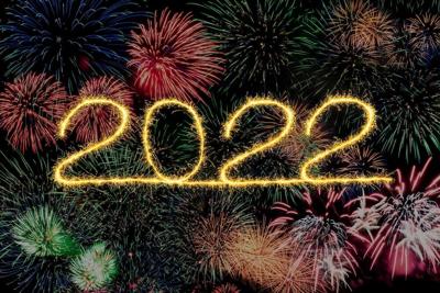 2022 New Years