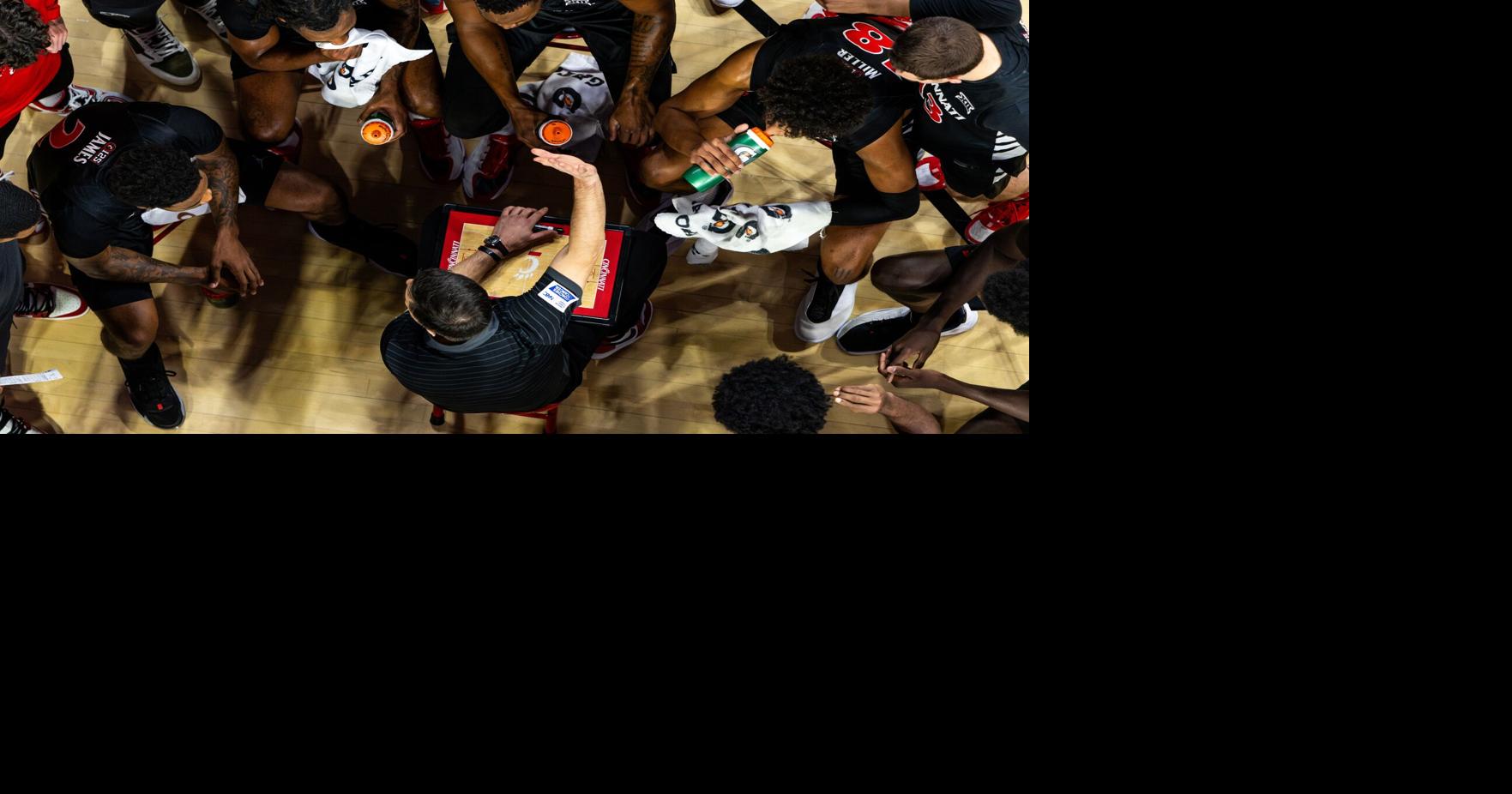 UC men’s basketball defeats Utah 73-66, advance in Big 12 tournament