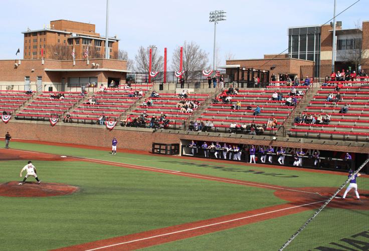 North Alabama Baseball